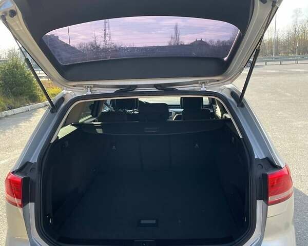 Серый Фольксваген Пассат, объемом двигателя 1.97 л и пробегом 212 тыс. км за 14499 $, фото 27 на Automoto.ua