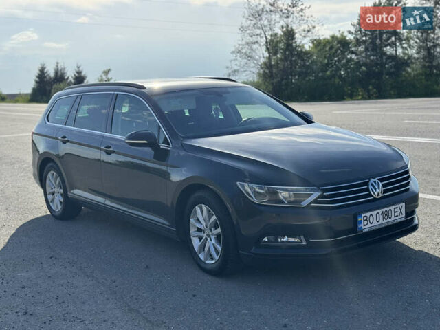 Сірий Фольксваген Пассат, об'ємом двигуна 1.97 л та пробігом 265 тис. км за 13999 $, фото 11 на Automoto.ua