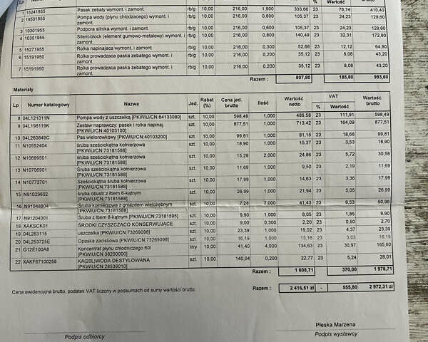 Сірий Фольксваген Пассат, об'ємом двигуна 1.97 л та пробігом 217 тис. км за 19800 $, фото 47 на Automoto.ua