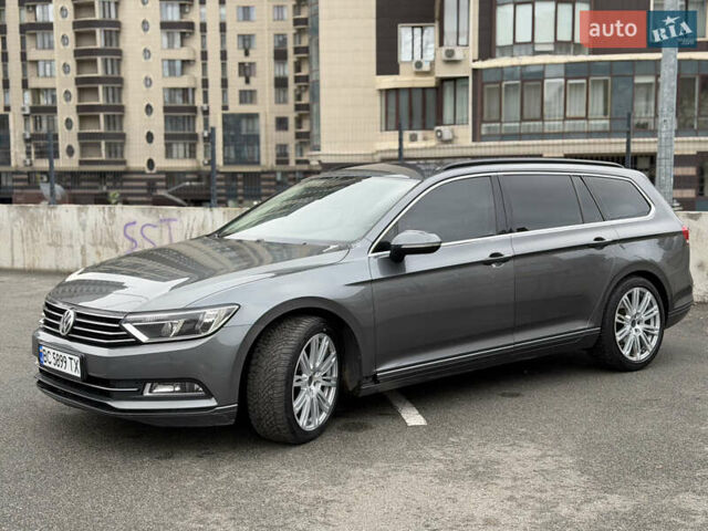 Сірий Фольксваген Пассат, об'ємом двигуна 1.97 л та пробігом 312 тис. км за 13000 $, фото 8 на Automoto.ua