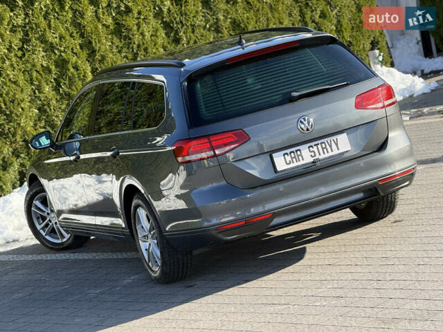 Серый Фольксваген Пассат, объемом двигателя 2 л и пробегом 195 тыс. км за 16999 $, фото 65 на Automoto.ua