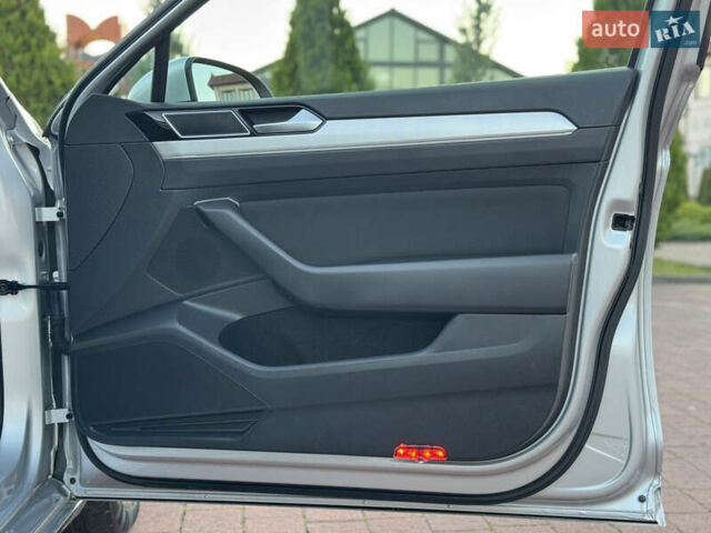 Серый Фольксваген Пассат, объемом двигателя 2 л и пробегом 267 тыс. км за 13950 $, фото 122 на Automoto.ua