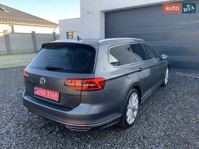 Сірий Фольксваген Пассат, об'ємом двигуна 2 л та пробігом 290 тис. км за 19700 $, фото 2 на Automoto.ua