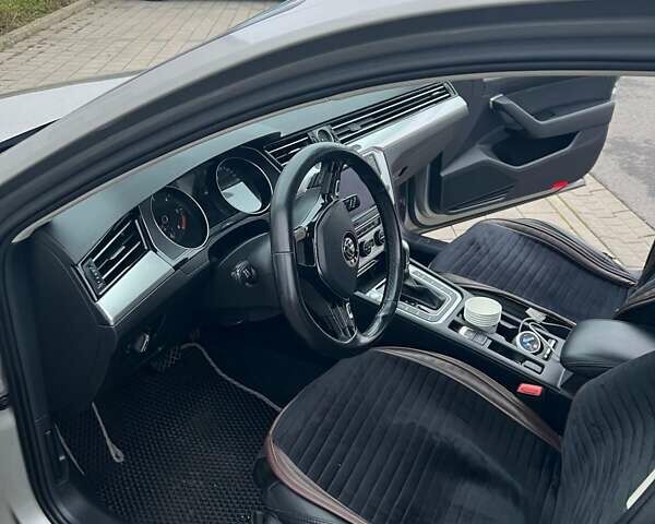 Сірий Фольксваген Пассат, об'ємом двигуна 1.97 л та пробігом 250 тис. км за 15200 $, фото 21 на Automoto.ua