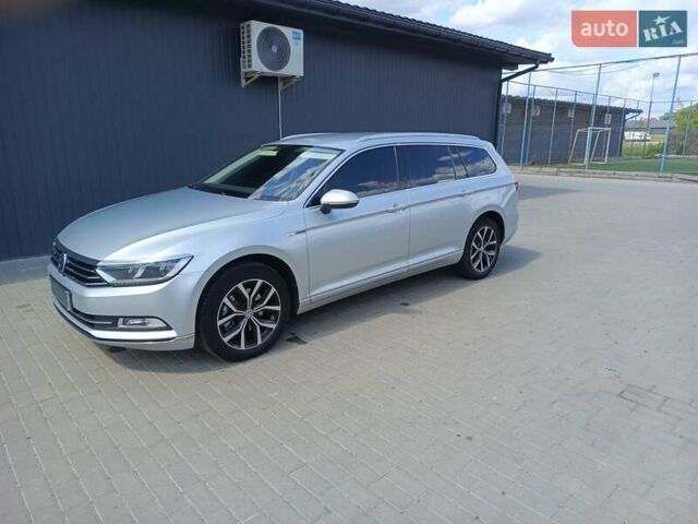 Сірий Фольксваген Пассат, об'ємом двигуна 1.97 л та пробігом 240 тис. км за 16000 $, фото 4 на Automoto.ua