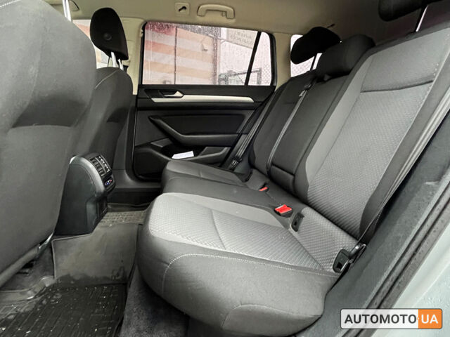 Серый Фольксваген Пассат, объемом двигателя 2 л и пробегом 278 тыс. км за 15200 $, фото 15 на Automoto.ua