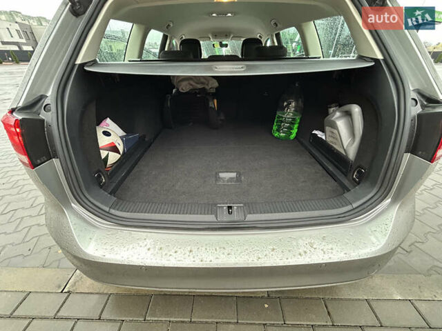 Сірий Фольксваген Пассат, об'ємом двигуна 1.97 л та пробігом 232 тис. км за 15300 $, фото 14 на Automoto.ua