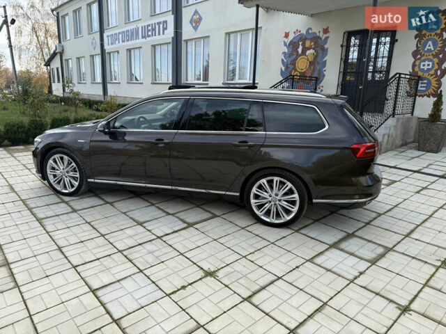 Сірий Фольксваген Пассат, об'ємом двигуна 1.97 л та пробігом 235 тис. км за 18200 $, фото 6 на Automoto.ua