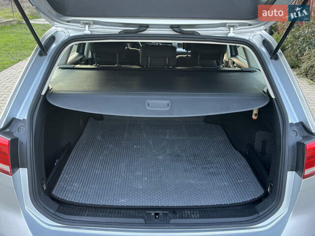 Серый Фольксваген Пассат, объемом двигателя 1.6 л и пробегом 262 тыс. км за 11800 $, фото 37 на Automoto.ua