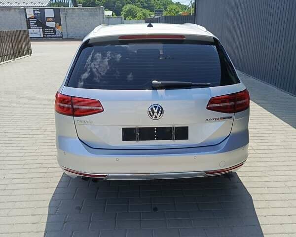 Сірий Фольксваген Пассат, об'ємом двигуна 1.97 л та пробігом 240 тис. км за 16000 $, фото 15 на Automoto.ua