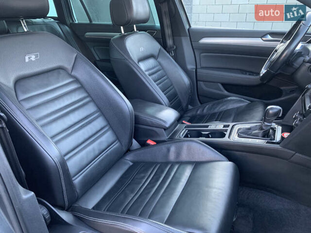 Сірий Фольксваген Пассат, об'ємом двигуна 2 л та пробігом 290 тис. км за 19700 $, фото 30 на Automoto.ua