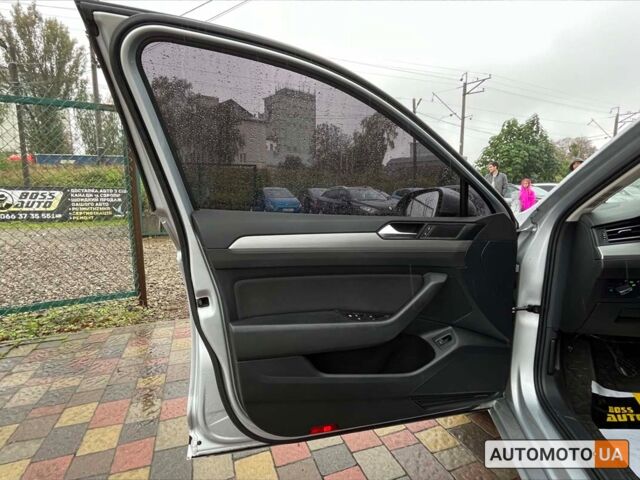 Серый Фольксваген Пассат, объемом двигателя 2 л и пробегом 278 тыс. км за 15200 $, фото 9 на Automoto.ua