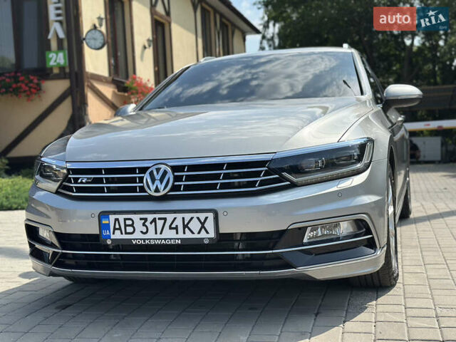 Серый Фольксваген Пассат, объемом двигателя 1.97 л и пробегом 275 тыс. км за 15999 $, фото 2 на Automoto.ua