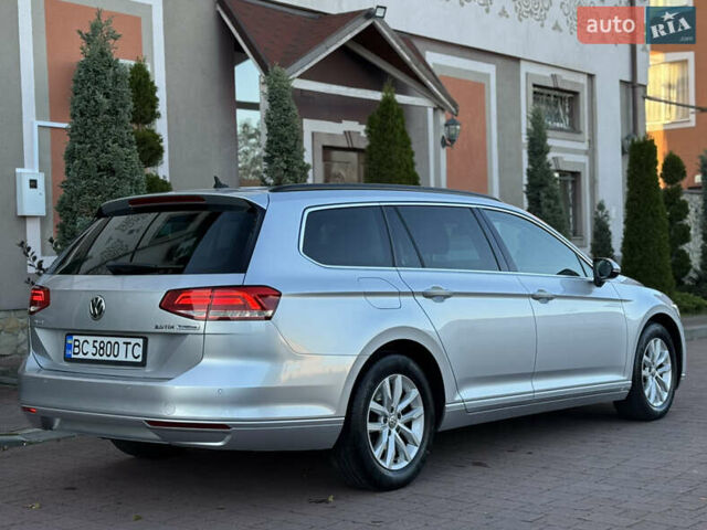 Серый Фольксваген Пассат, объемом двигателя 2 л и пробегом 267 тыс. км за 13950 $, фото 54 на Automoto.ua