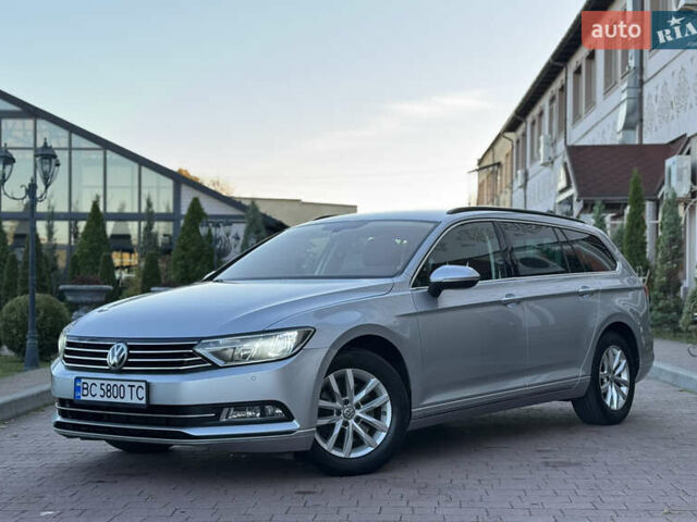 Серый Фольксваген Пассат, объемом двигателя 2 л и пробегом 267 тыс. км за 13950 $, фото 82 на Automoto.ua