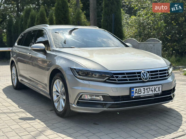 Серый Фольксваген Пассат, объемом двигателя 1.97 л и пробегом 275 тыс. км за 15999 $, фото 6 на Automoto.ua