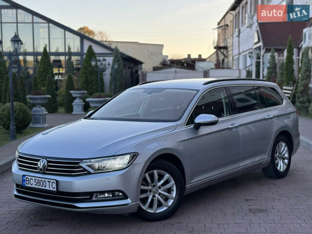 Серый Фольксваген Пассат, объемом двигателя 2 л и пробегом 267 тыс. км за 13950 $, фото 85 на Automoto.ua
