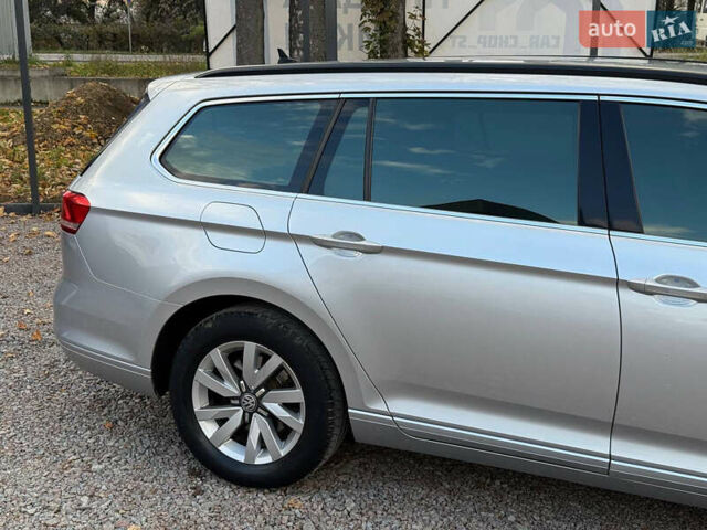 Серый Фольксваген Пассат, объемом двигателя 1.97 л и пробегом 380 тыс. км за 13500 $, фото 16 на Automoto.ua