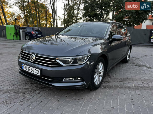 Серый Фольксваген Пассат, объемом двигателя 1.97 л и пробегом 226 тыс. км за 15850 $, фото 27 на Automoto.ua
