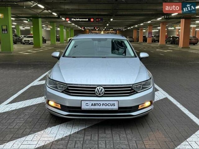 Сірий Фольксваген Пассат, об'ємом двигуна 1.97 л та пробігом 250 тис. км за 15490 $, фото 1 на Automoto.ua