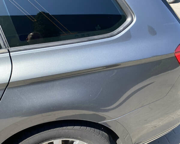 Сірий Фольксваген Пассат, об'ємом двигуна 1.97 л та пробігом 250 тис. км за 14500 $, фото 10 на Automoto.ua