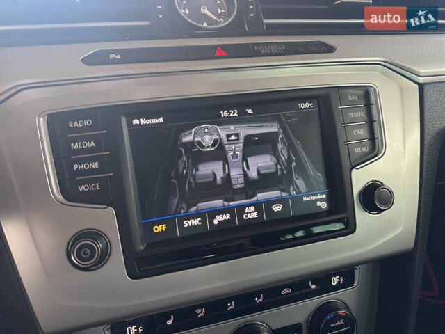 Серый Фольксваген Пассат, объемом двигателя 2 л и пробегом 267 тыс. км за 13950 $, фото 131 на Automoto.ua