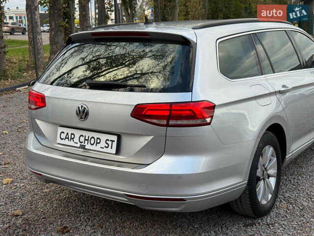 Серый Фольксваген Пассат, объемом двигателя 1.97 л и пробегом 380 тыс. км за 13500 $, фото 13 на Automoto.ua