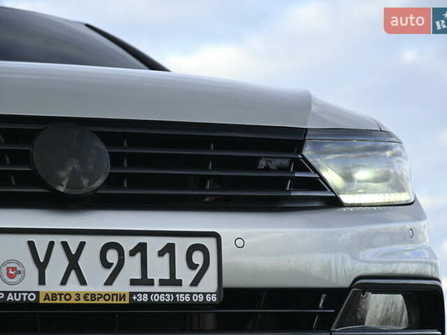 Сірий Фольксваген Пассат, об'ємом двигуна 1.97 л та пробігом 260 тис. км за 18599 $, фото 8 на Automoto.ua