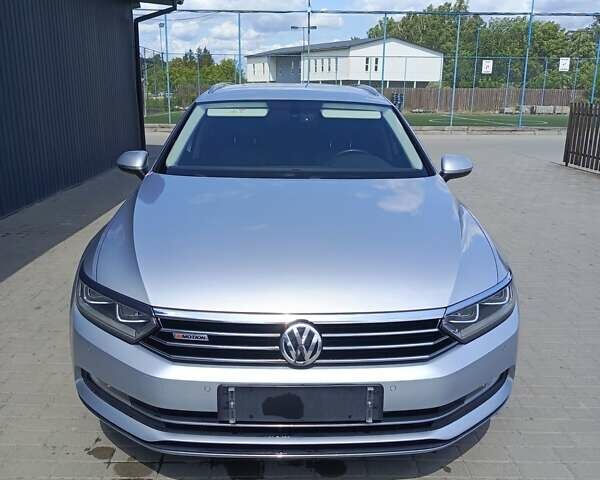 Сірий Фольксваген Пассат, об'ємом двигуна 1.97 л та пробігом 240 тис. км за 16000 $, фото 18 на Automoto.ua