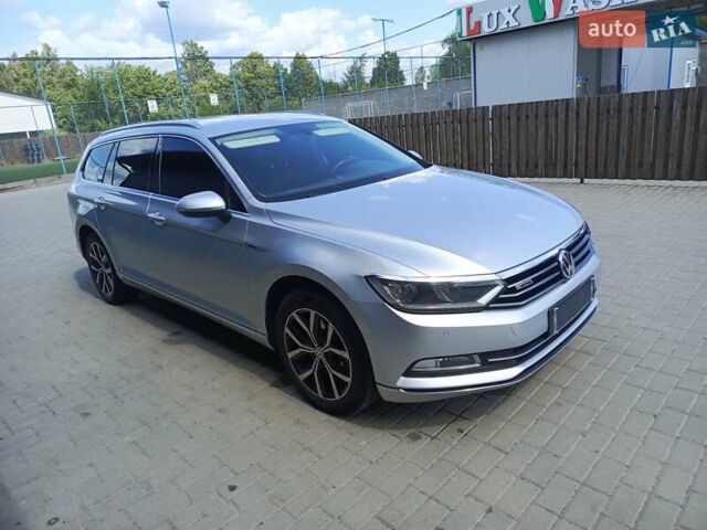 Сірий Фольксваген Пассат, об'ємом двигуна 1.97 л та пробігом 240 тис. км за 16000 $, фото 2 на Automoto.ua