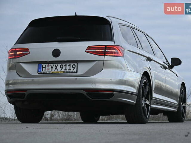 Сірий Фольксваген Пассат, об'ємом двигуна 1.97 л та пробігом 260 тис. км за 18599 $, фото 22 на Automoto.ua