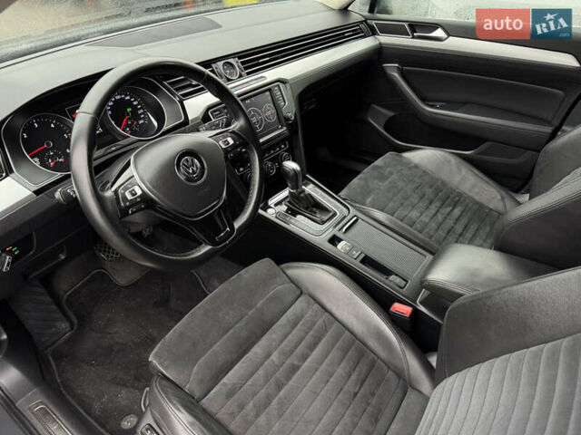 Сірий Фольксваген Пассат, об'ємом двигуна 1.97 л та пробігом 359 тис. км за 14500 $, фото 8 на Automoto.ua
