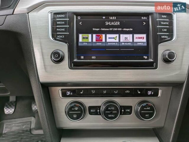 Серый Фольксваген Пассат, объемом двигателя 1.97 л и пробегом 320 тыс. км за 13400 $, фото 8 на Automoto.ua