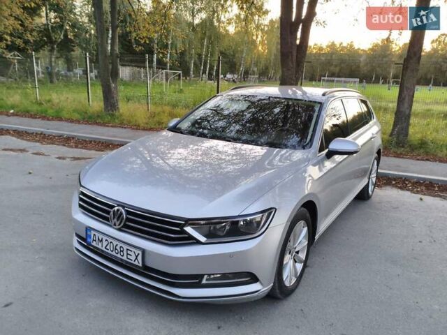 Серый Фольксваген Пассат, объемом двигателя 1.97 л и пробегом 212 тыс. км за 14850 $, фото 24 на Automoto.ua