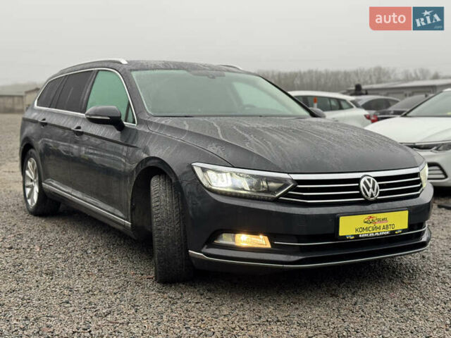 Сірий Фольксваген Пассат, об'ємом двигуна 1.97 л та пробігом 359 тис. км за 14500 $, фото 4 на Automoto.ua