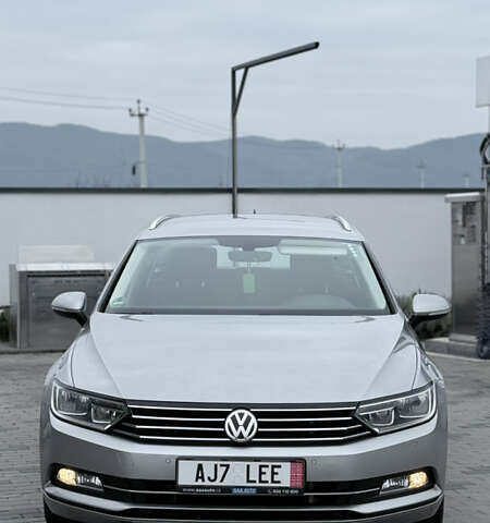 Серый Фольксваген Пассат, объемом двигателя 1.97 л и пробегом 299 тыс. км за 12850 $, фото 1 на Automoto.ua