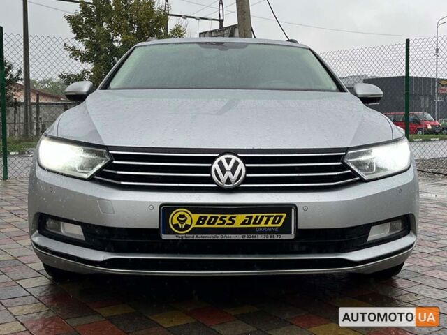 Серый Фольксваген Пассат, объемом двигателя 2 л и пробегом 278 тыс. км за 15200 $, фото 1 на Automoto.ua
