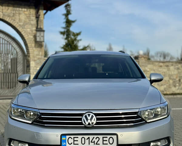 Сірий Фольксваген Пассат, об'ємом двигуна 1.6 л та пробігом 319 тис. км за 12200 $, фото 8 на Automoto.ua