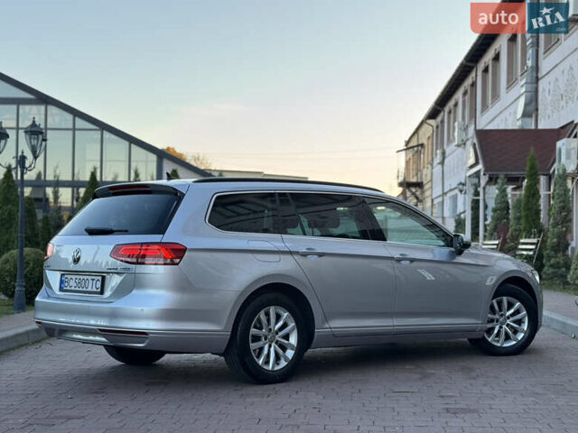 Серый Фольксваген Пассат, объемом двигателя 2 л и пробегом 267 тыс. км за 13950 $, фото 1 на Automoto.ua