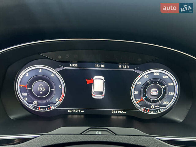 Сірий Фольксваген Пассат, об'ємом двигуна 1.6 л та пробігом 260 тис. км за 13999 $, фото 23 на Automoto.ua