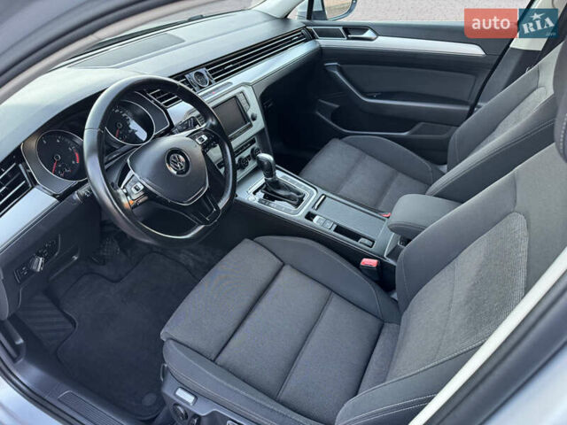 Серый Фольксваген Пассат, объемом двигателя 2 л и пробегом 267 тыс. км за 13950 $, фото 8 на Automoto.ua