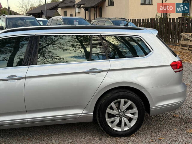 Серый Фольксваген Пассат, объемом двигателя 1.97 л и пробегом 380 тыс. км за 13500 $, фото 7 на Automoto.ua