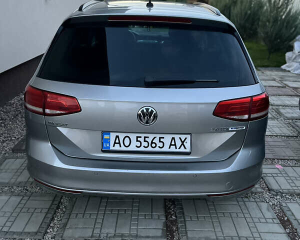 Сірий Фольксваген Пассат, об'ємом двигуна 1.97 л та пробігом 247 тис. км за 12900 $, фото 3 на Automoto.ua