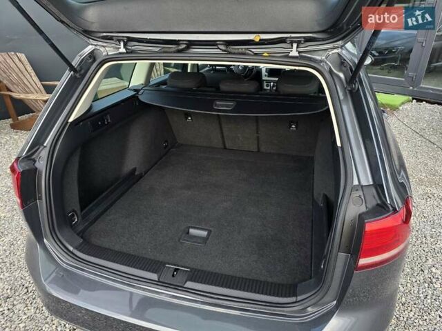 Сірий Фольксваген Пассат, об'ємом двигуна 2 л та пробігом 226 тис. км за 15499 $, фото 23 на Automoto.ua