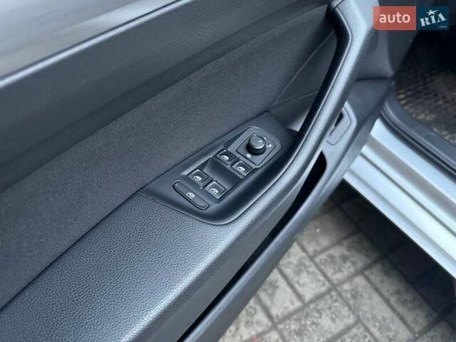 Сірий Фольксваген Пассат, об'ємом двигуна 1.97 л та пробігом 250 тис. км за 15490 $, фото 10 на Automoto.ua