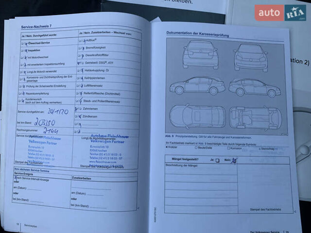 Сірий Фольксваген Пассат, об'ємом двигуна 2 л та пробігом 290 тис. км за 19700 $, фото 85 на Automoto.ua