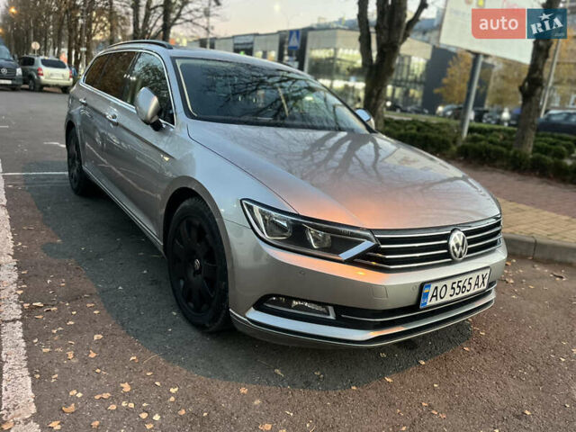 Сірий Фольксваген Пассат, об'ємом двигуна 1.97 л та пробігом 247 тис. км за 12900 $, фото 5 на Automoto.ua