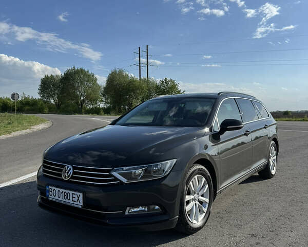 Сірий Фольксваген Пассат, об'ємом двигуна 1.97 л та пробігом 265 тис. км за 13999 $, фото 14 на Automoto.ua