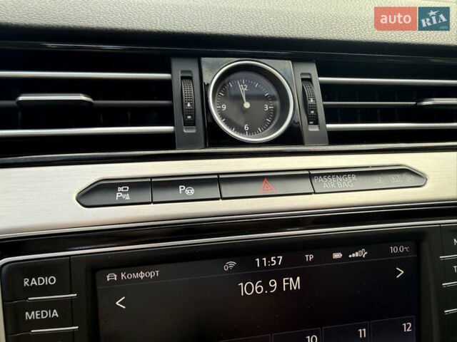 Сірий Фольксваген Пассат, об'ємом двигуна 1.97 л та пробігом 235 тис. км за 18200 $, фото 23 на Automoto.ua