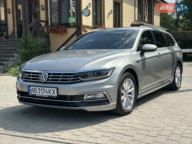 Серый Фольксваген Пассат, объемом двигателя 1.97 л и пробегом 275 тыс. км за 15999 $, фото 1 на Automoto.ua